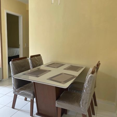 Apartamento Acolhedor - Aracagy São Luís Exteriör bild