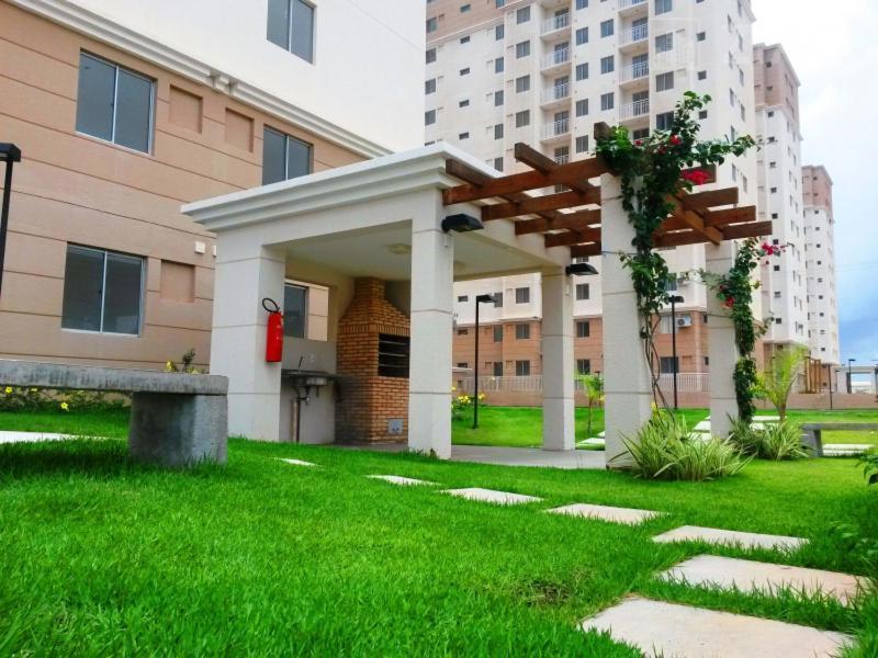 Apartamento Acolhedor - Aracagy São Luís Exteriör bild