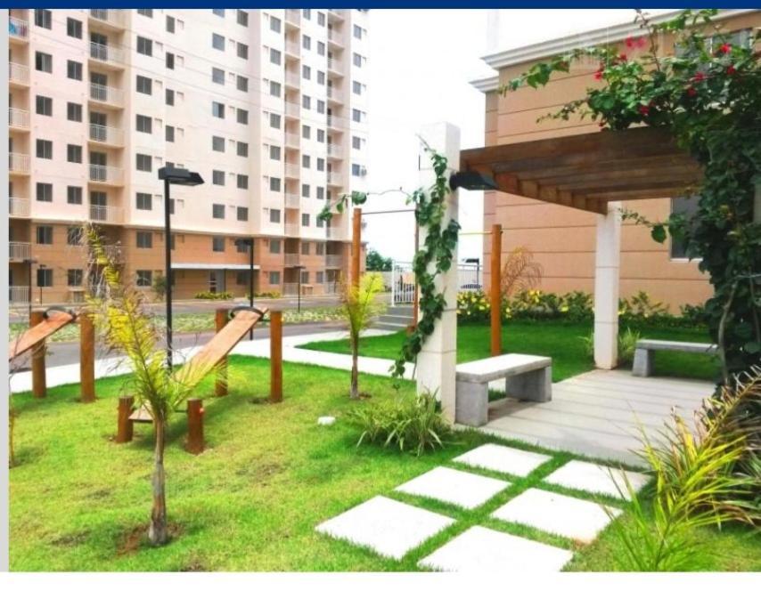 Apartamento Acolhedor - Aracagy São Luís Exteriör bild