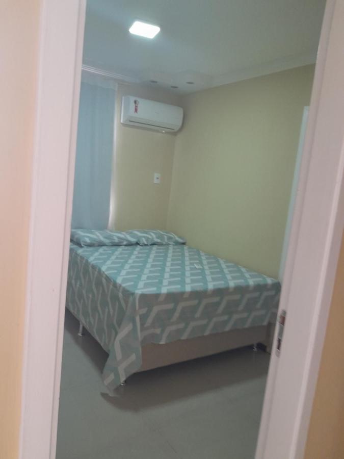 Apartamento Acolhedor - Aracagy São Luís Exteriör bild