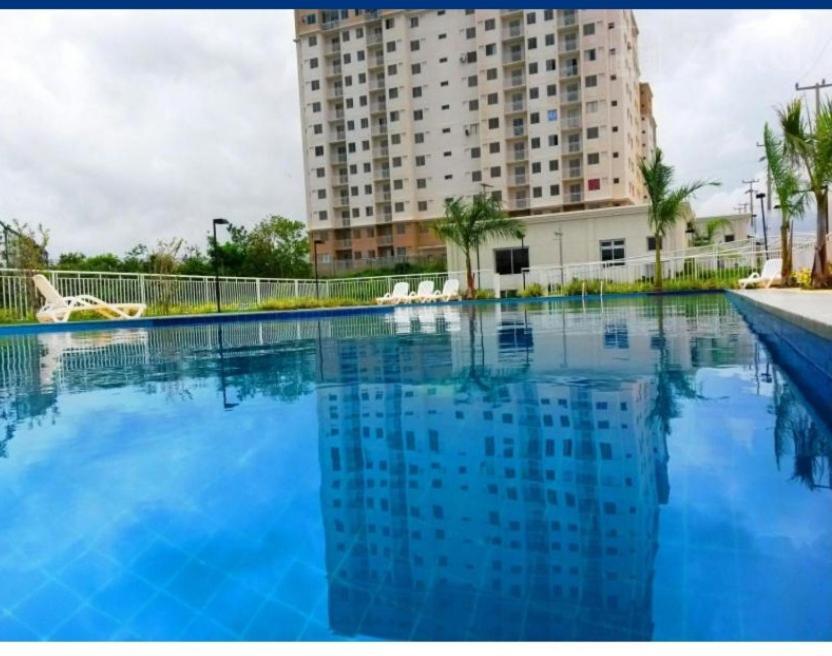 Apartamento Acolhedor - Aracagy São Luís Exteriör bild