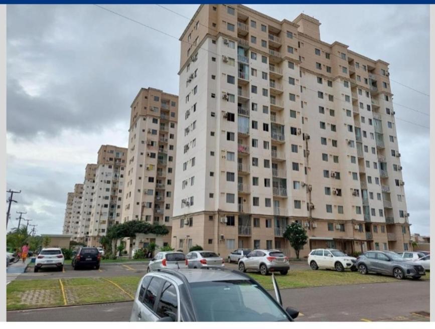 Apartamento Acolhedor - Aracagy São Luís Exteriör bild