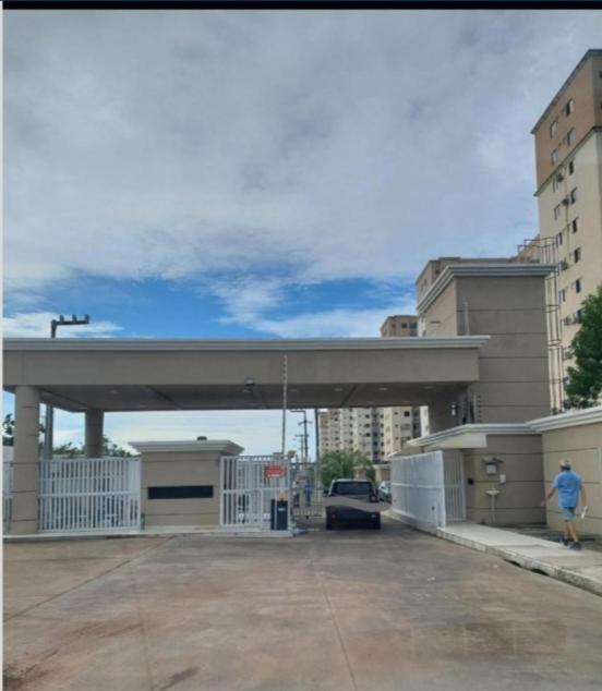 Apartamento Acolhedor - Aracagy São Luís Exteriör bild