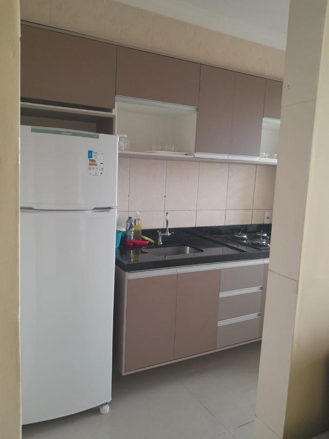 Apartamento Acolhedor - Aracagy São Luís Exteriör bild