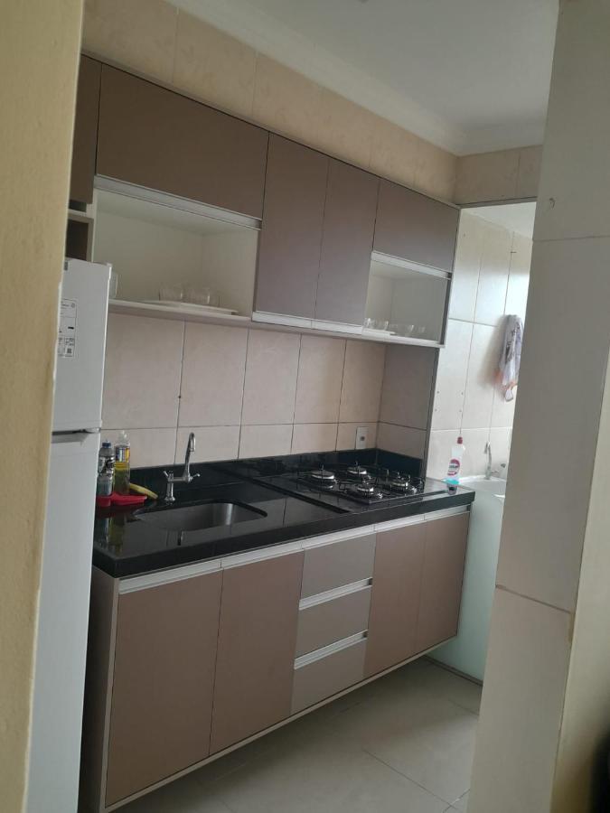 Apartamento Acolhedor - Aracagy São Luís Exteriör bild