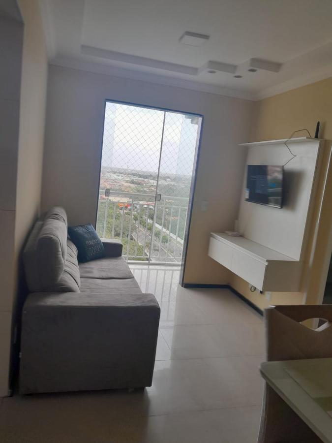 Apartamento Acolhedor - Aracagy São Luís Exteriör bild