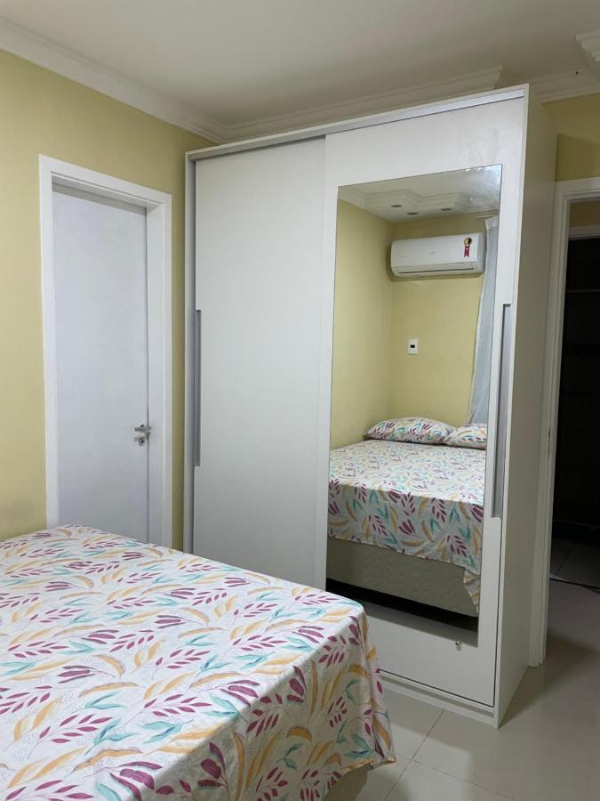 Apartamento Acolhedor - Aracagy São Luís Exteriör bild