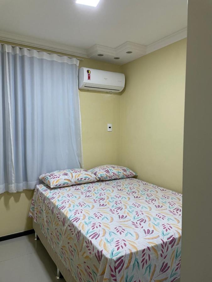Apartamento Acolhedor - Aracagy São Luís Exteriör bild