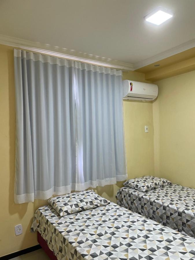 Apartamento Acolhedor - Aracagy São Luís Exteriör bild