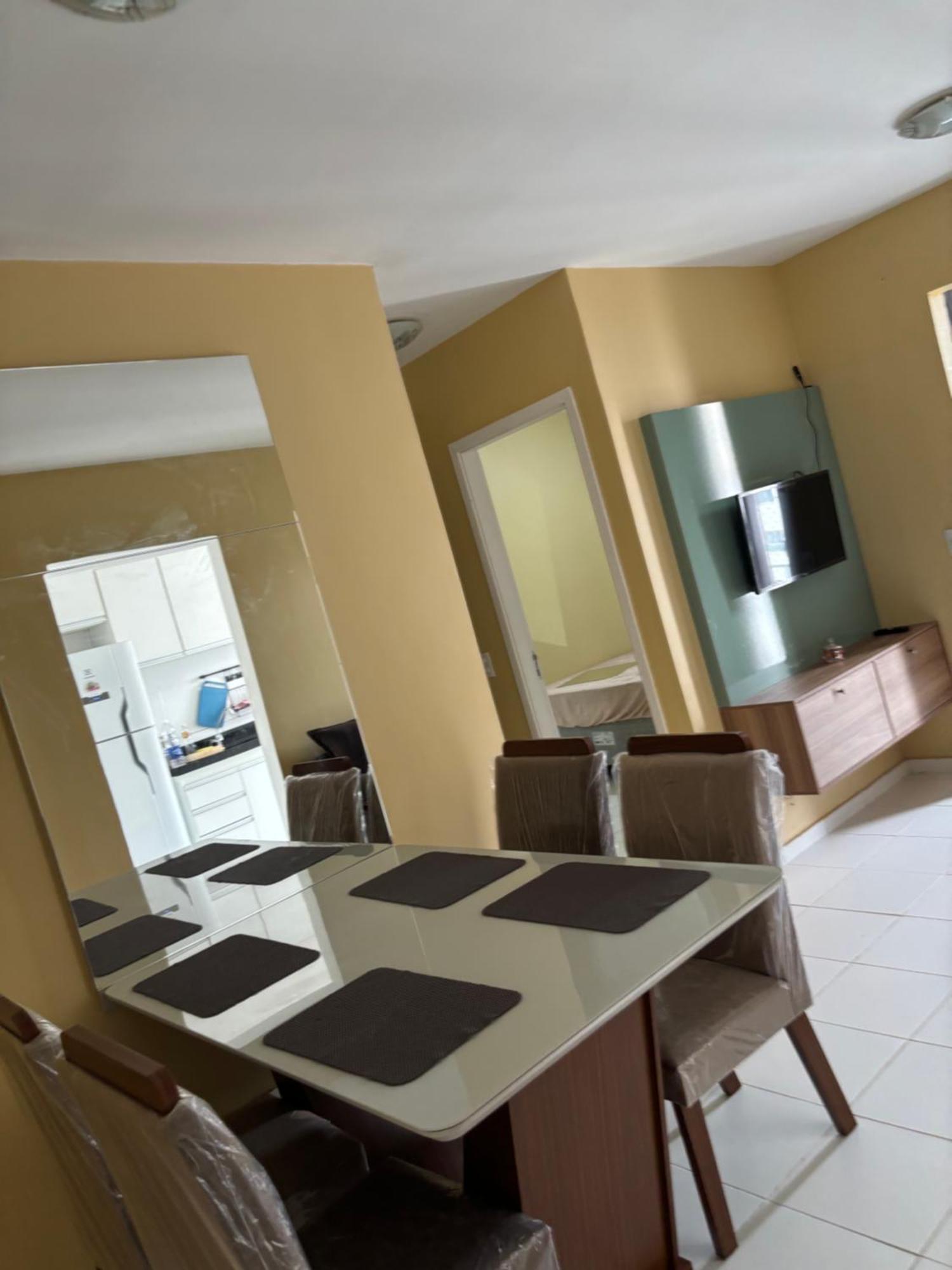 Apartamento Acolhedor - Aracagy São Luís Exteriör bild