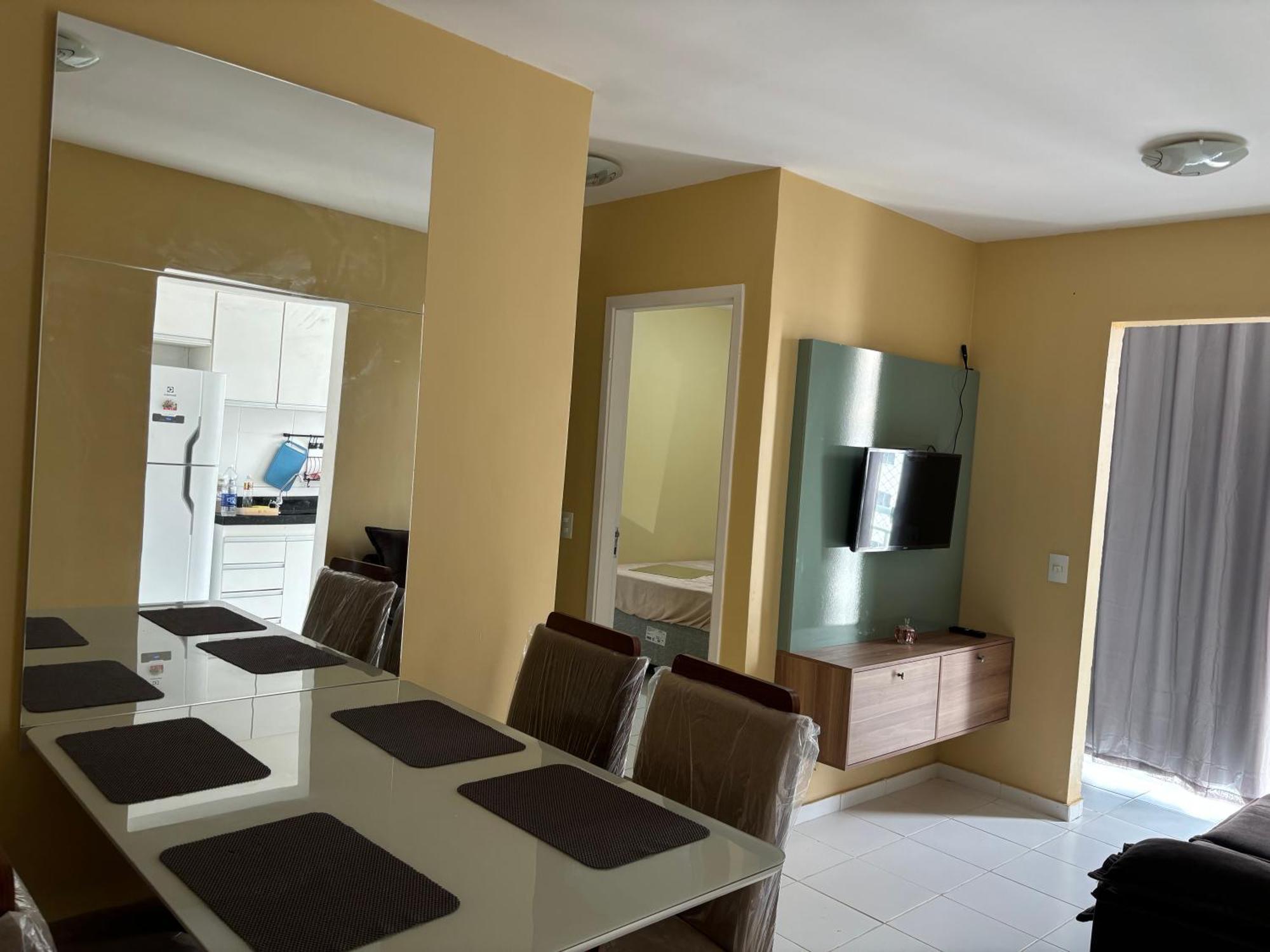 Apartamento Acolhedor - Aracagy São Luís Exteriör bild