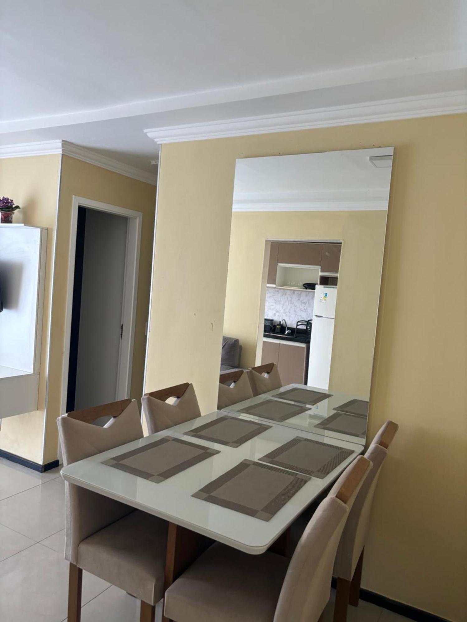 Apartamento Acolhedor - Aracagy São Luís Exteriör bild