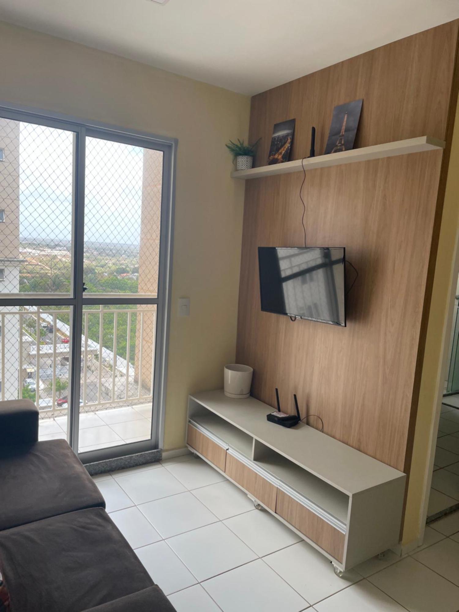 Apartamento Acolhedor - Aracagy São Luís Exteriör bild