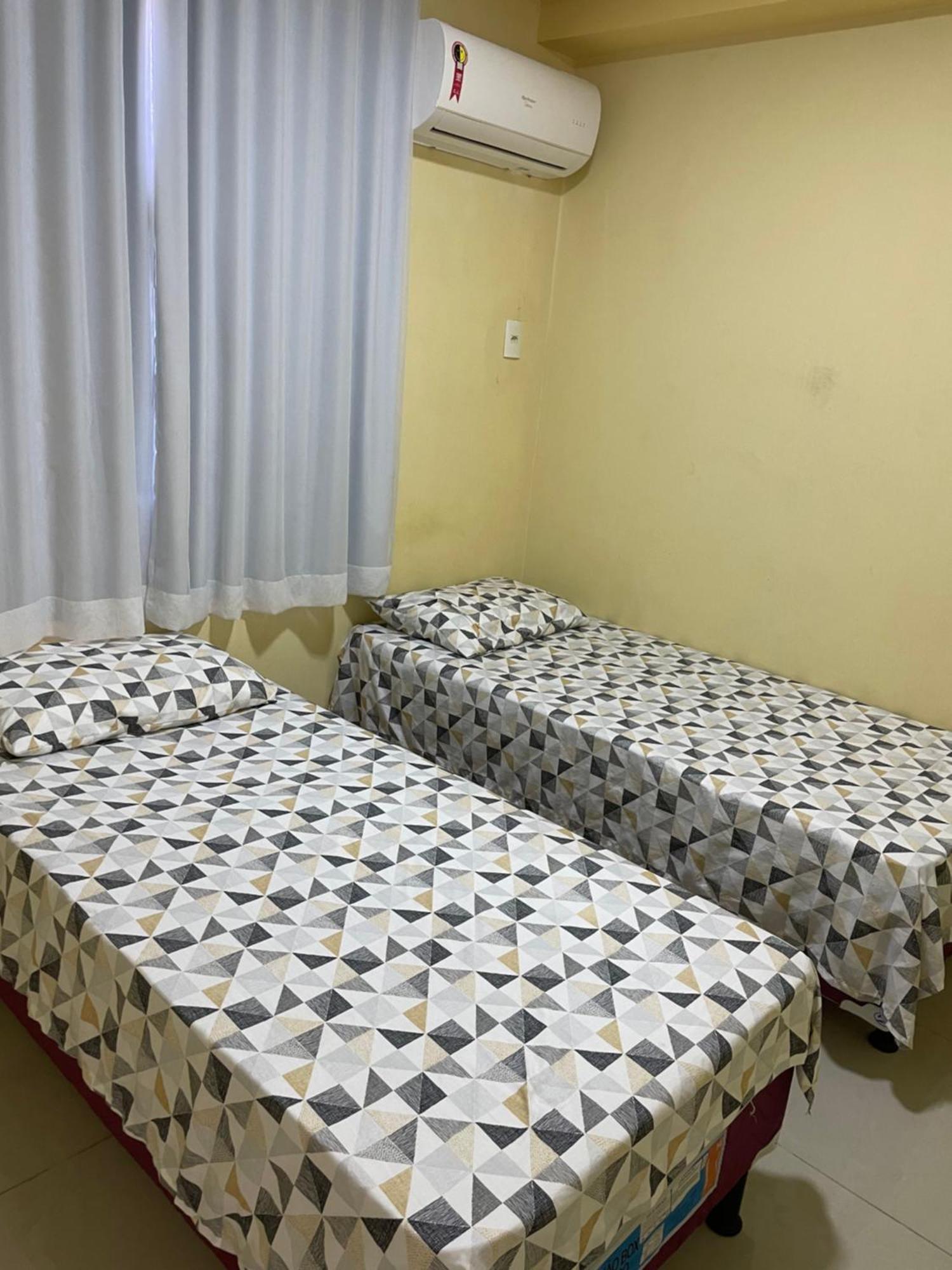Apartamento Acolhedor - Aracagy São Luís Exteriör bild